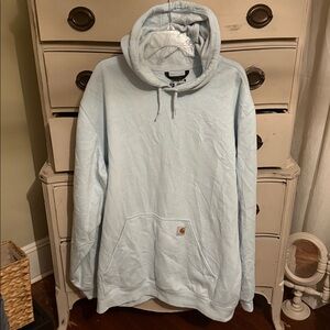 Carhartt Loose Fit Hooded Sweatshirt 2XL